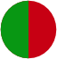vert rouge