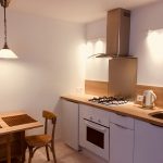 Appartement 4, cuisine