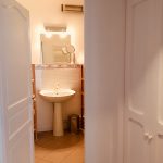 Appartement 4, salle de bain