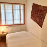 Appartement 1, couchage