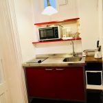 Appartement 1, cuisine