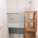Appartement 1, salle de bain