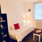 Appartement 1, salon