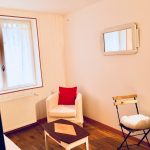 Appartement 1, salon