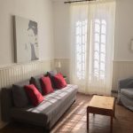 Appartement 3, salon