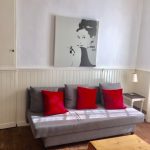 Appartement 3, salon
